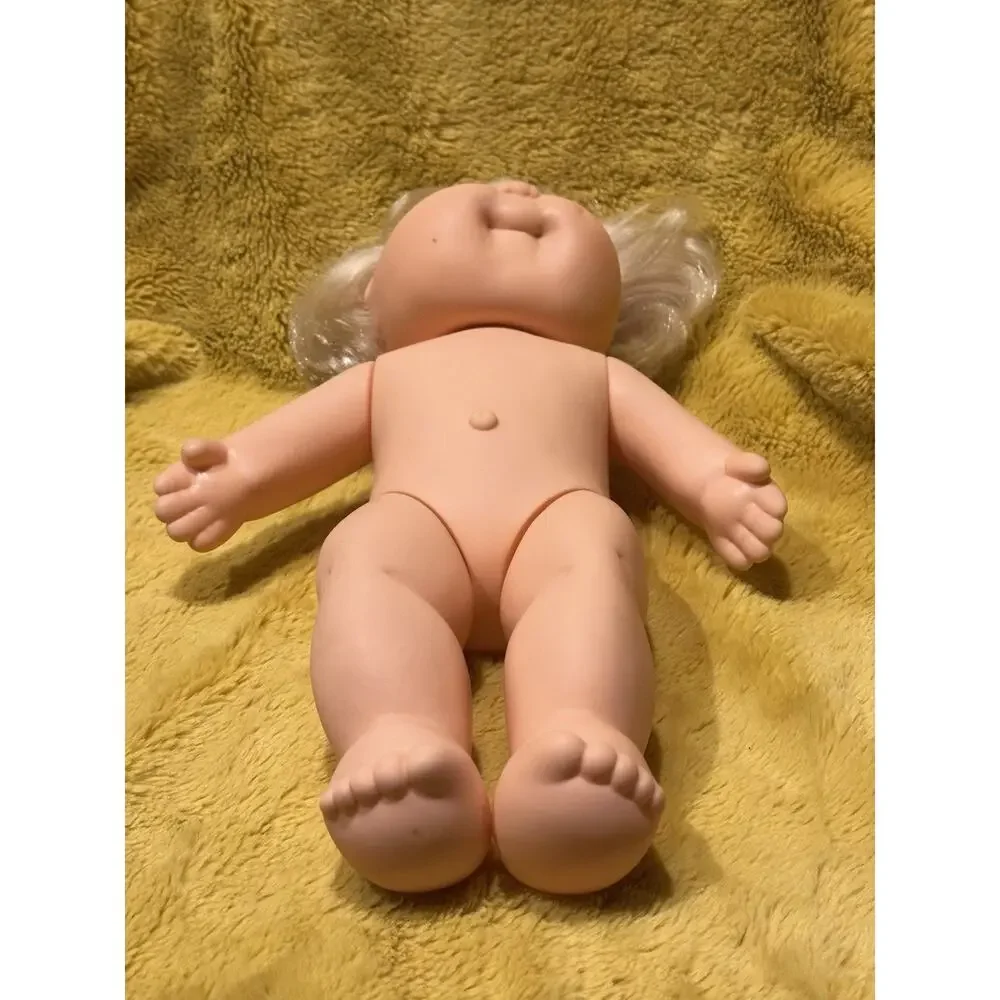 Cabbage Patch Kids 1982 cabbage